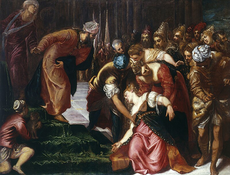 Ahasuerus