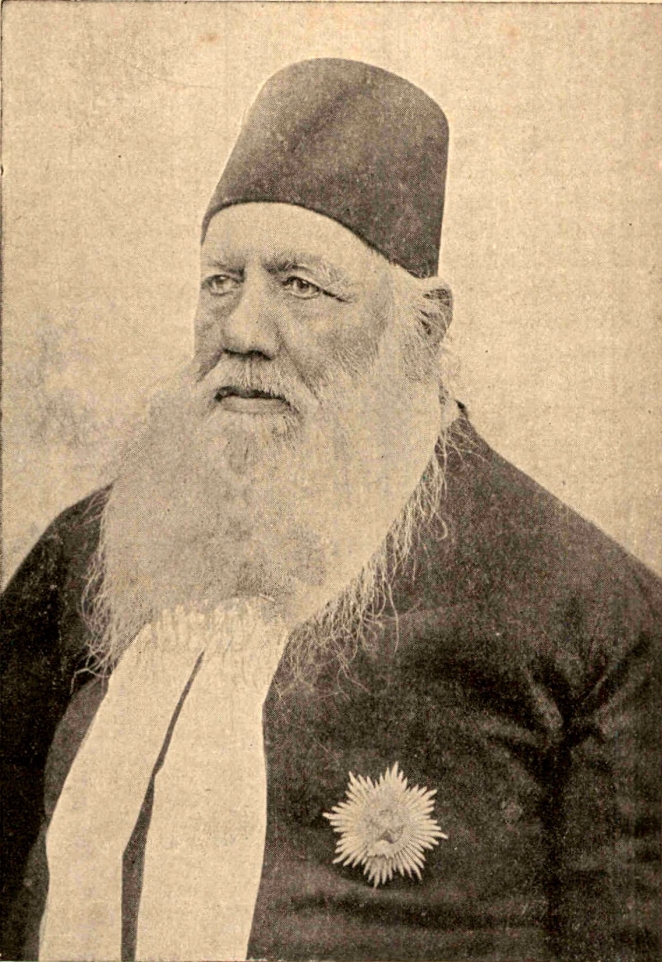 Ahmad Al Meel
