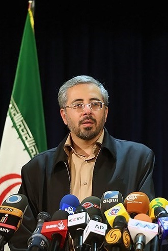 Ahmad Bagheri