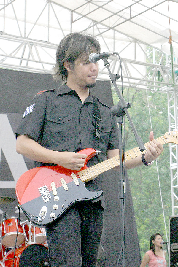 Ahmad Dhani Prasetyo
