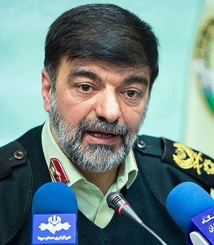 Ahmad Reza Radan