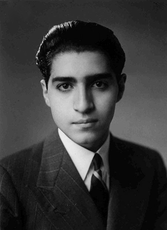 Ahmad Reza