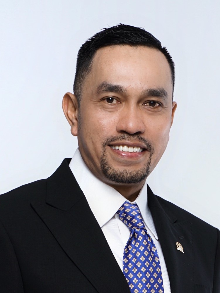 Ahmad Sahroni