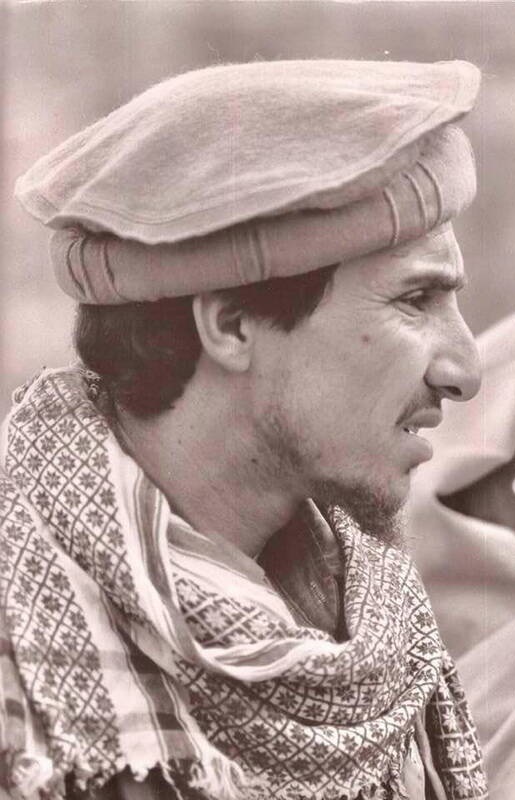 Ahmad Shah Massoud