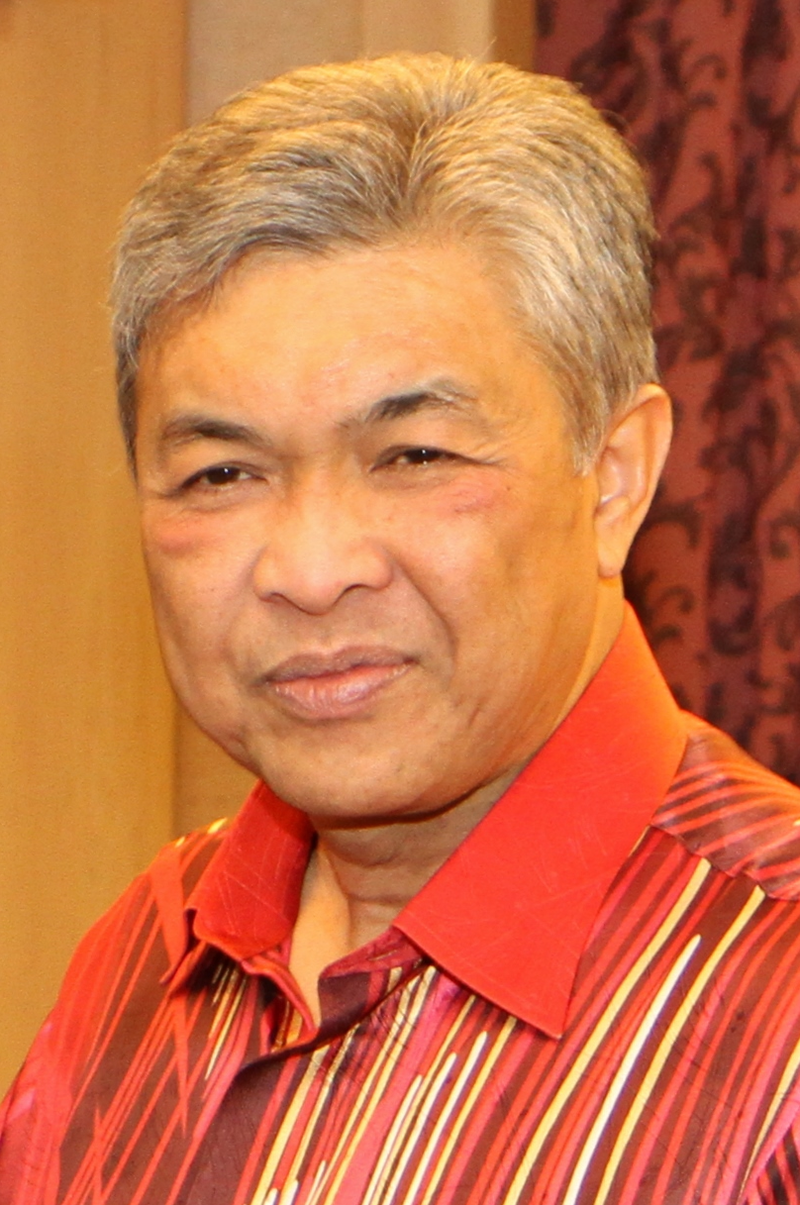 Ahmad Zahid Hamidi