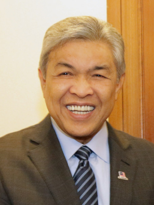 Ahmad Zahid