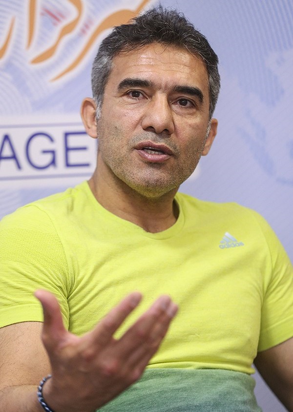 Ahmadreza Abedzadeh