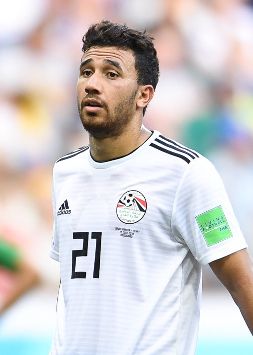 Ahmed Abdallah Mahmoud