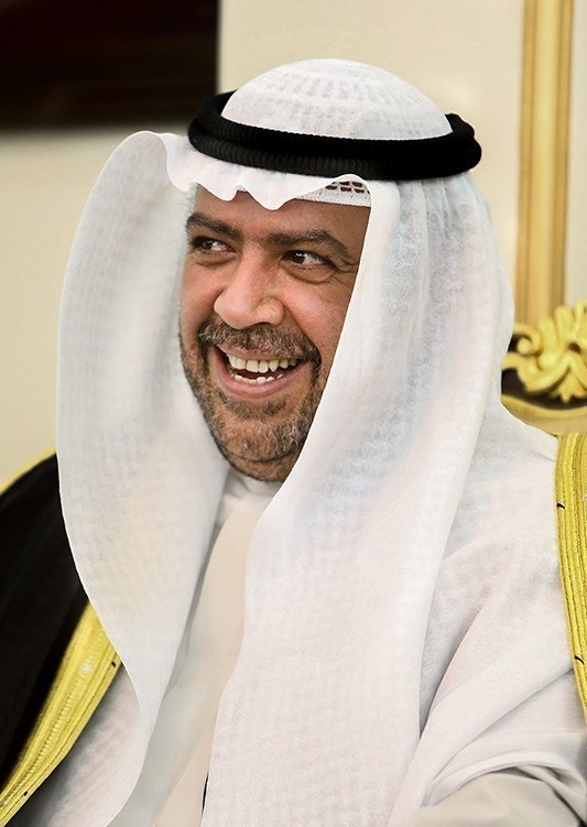 Ahmed Abdullah Al-Ahmed Al-Sabah