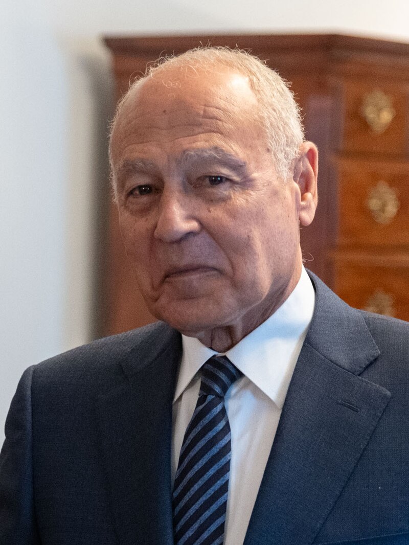 Ahmed Aboul Gheit