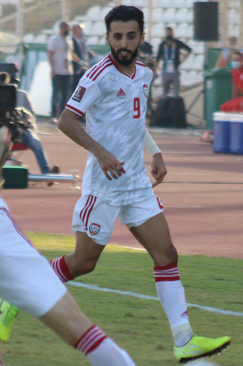 Ahmed Al-Ahbabi