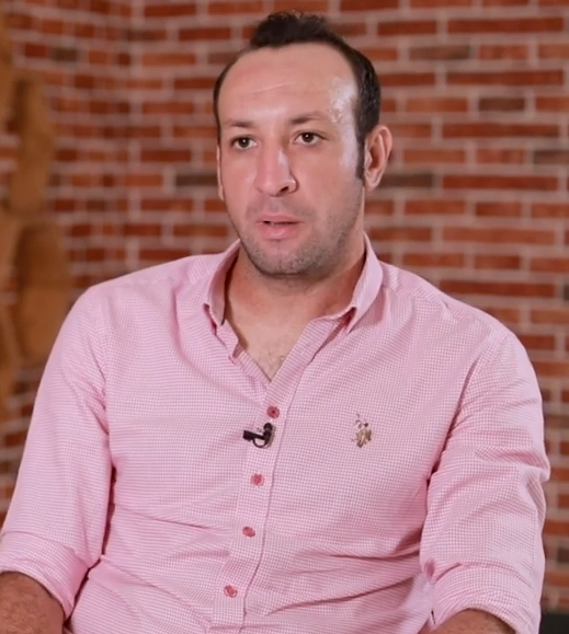 Ahmed Al Bahrawy