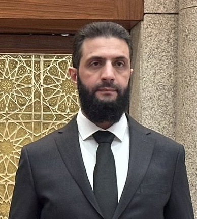 Ahmed al-Jolani