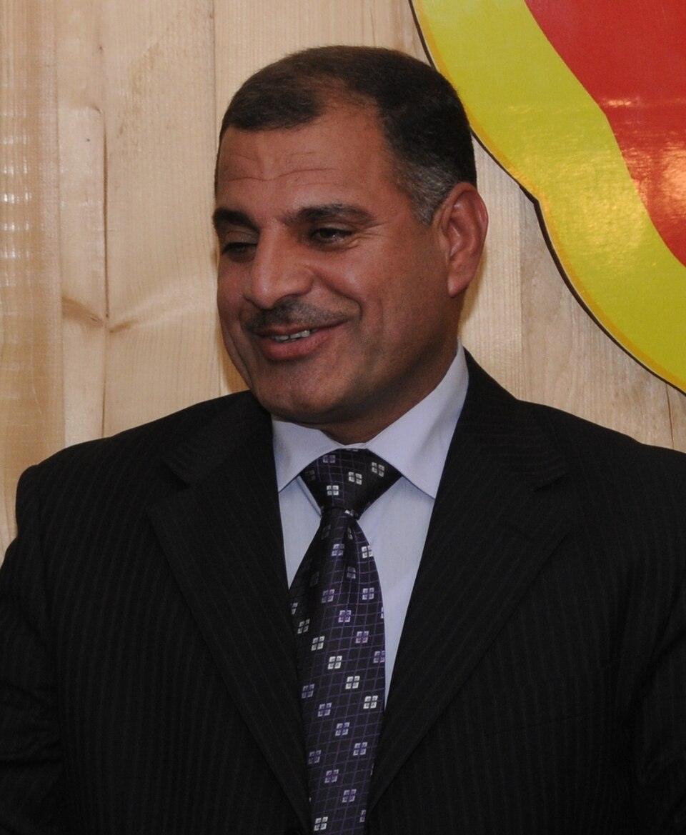 Ahmed Al-Jubouri