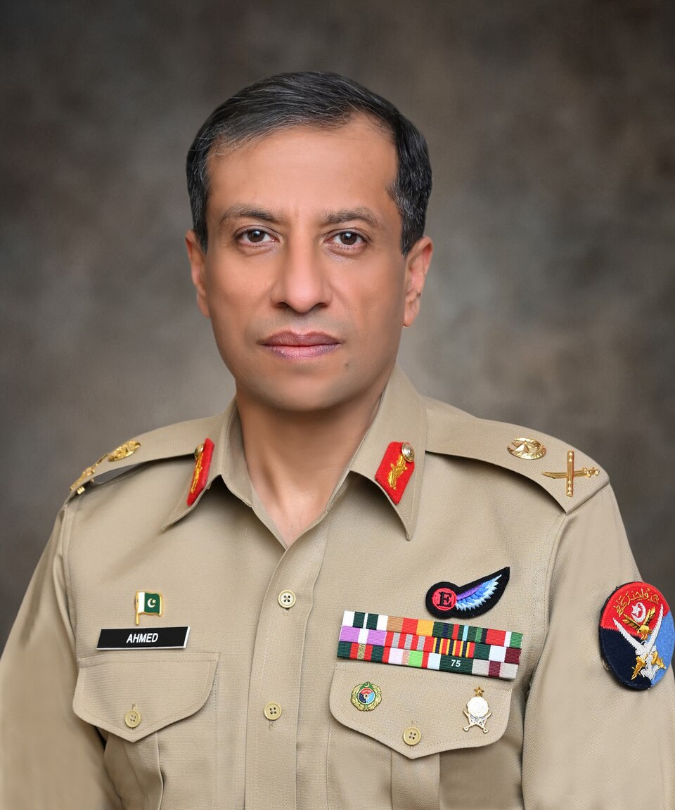 Ahmed Al-Sharif