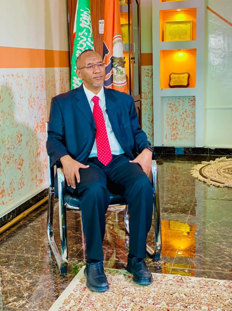 Ahmed Ali Mohamed Hassan
