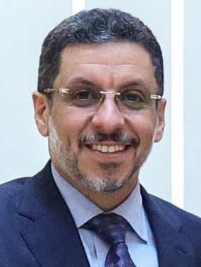 Ahmed Awad bin Mubarak