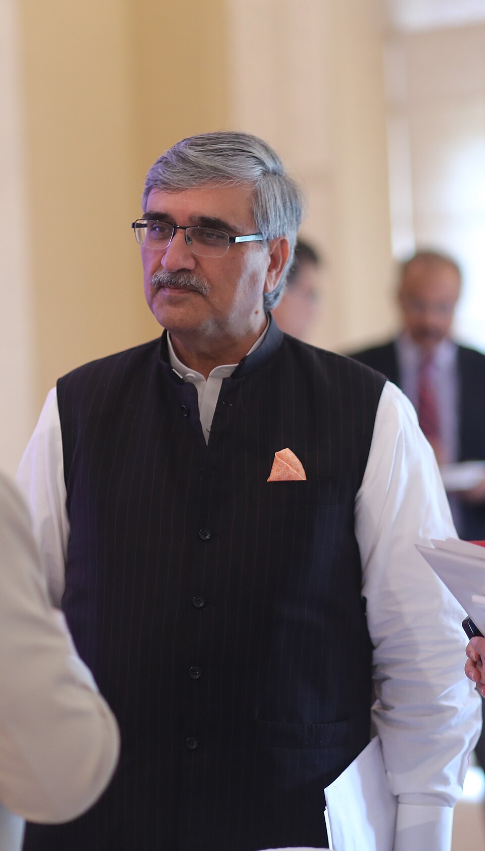 Ahmed Bilal Mehboob