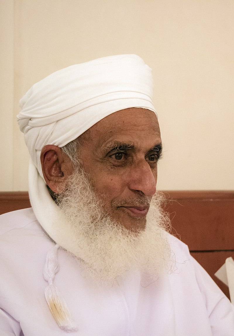 Ahmed bin Hamad Al-Khalili