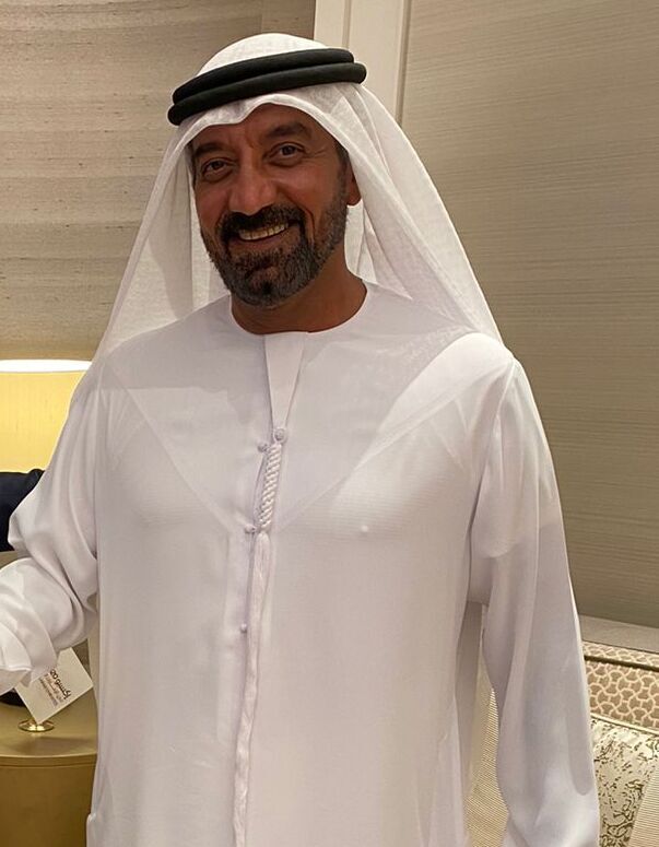 Ahmed bin Saeed Al Maktoum