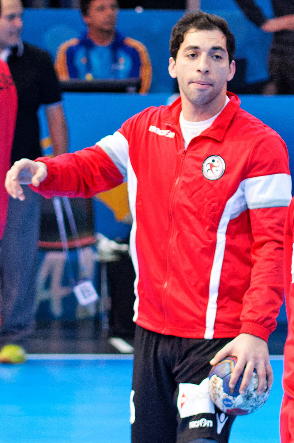 Ahmed El-Ahmar
