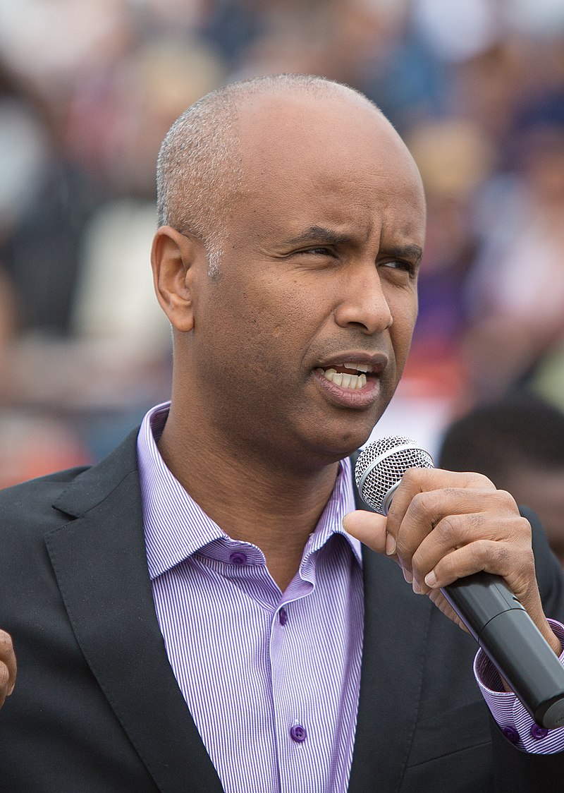 Ahmed Hussen