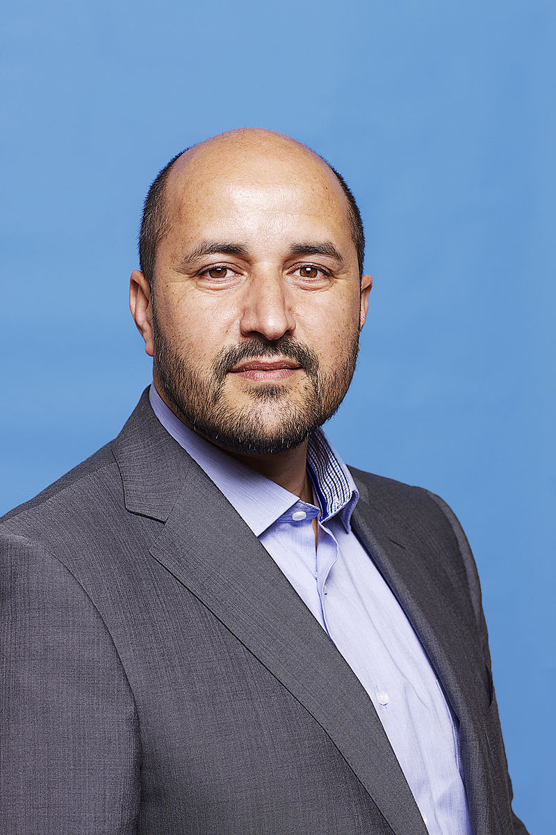 Ahmed Marcouch