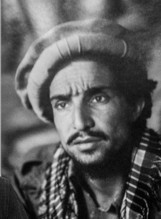 Ahmed Masood
