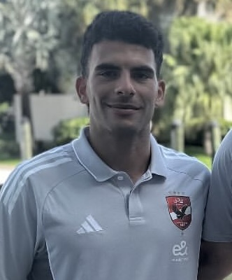 Ahmed Mostafa Mohamed
