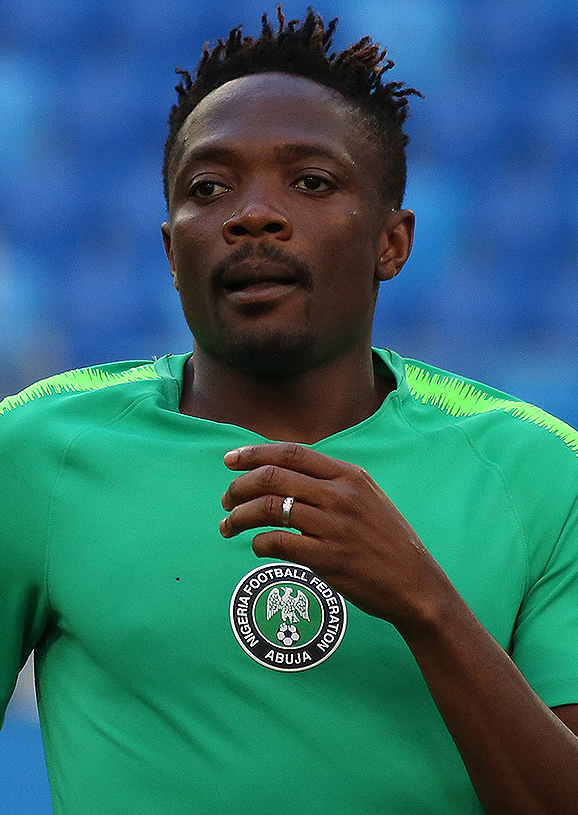 Ahmed Musa