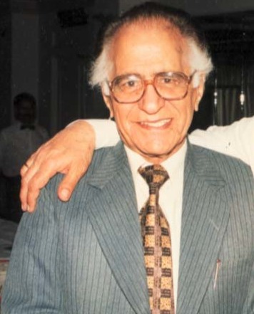 Ahmed Nadeem