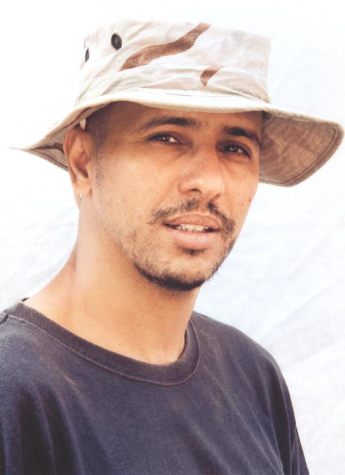 Ahmed Ould Mohamedou