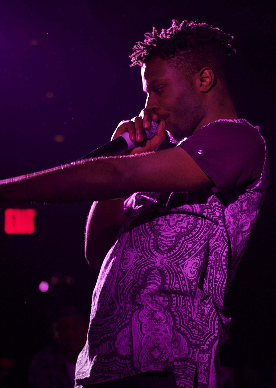 Ahmed Rashad