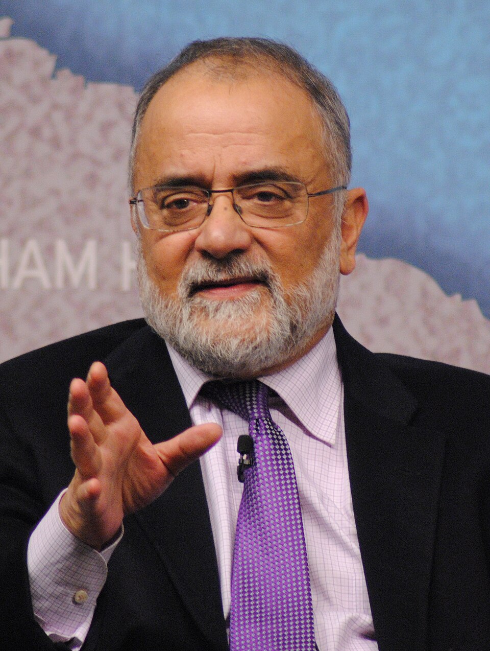 Ahmed Rashid