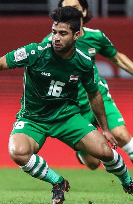 Ahmed S. Al-Saedi