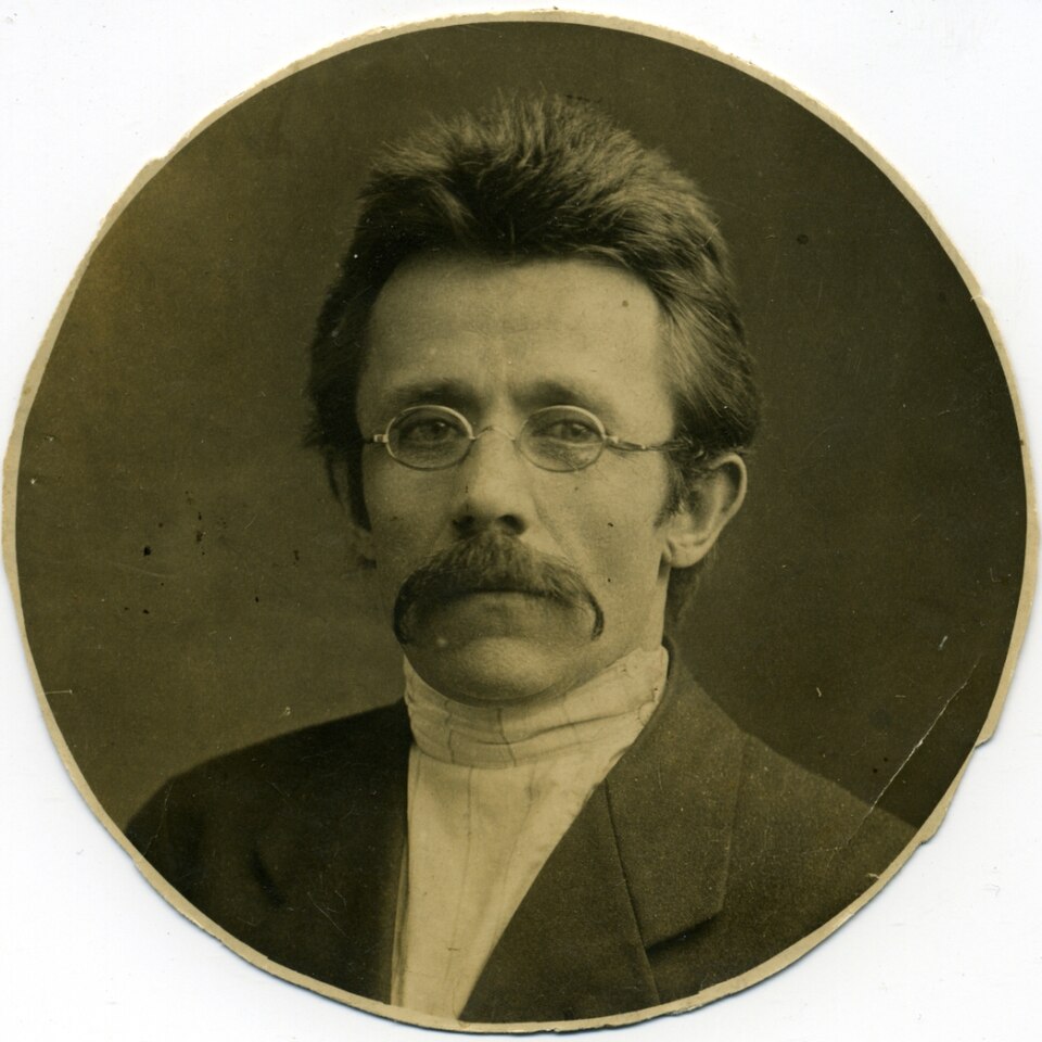 Ahmed Saeed bin Mishar