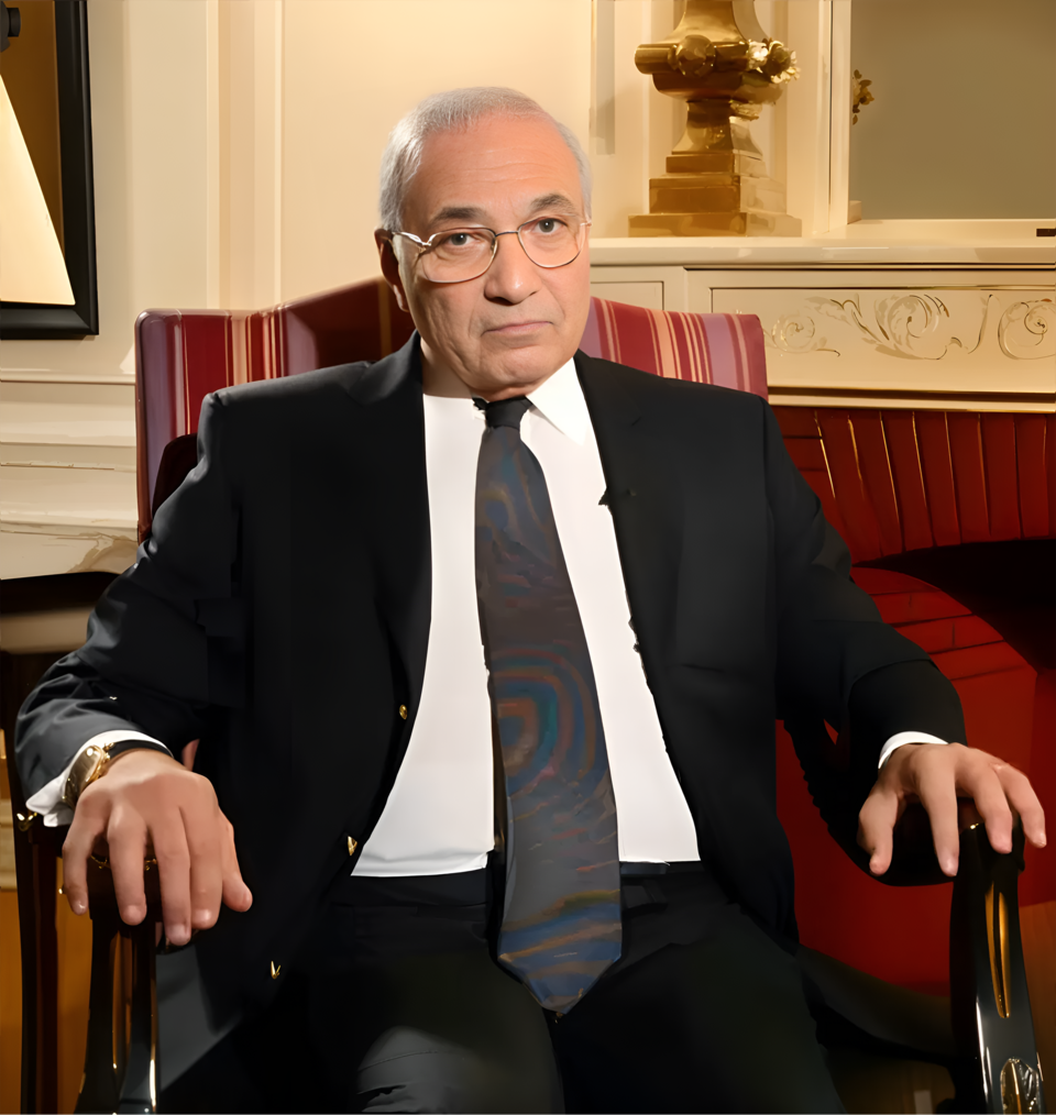 Ahmed Shafik
