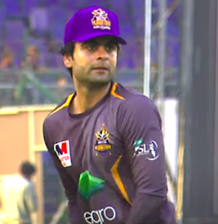 Ahmed Shehzad