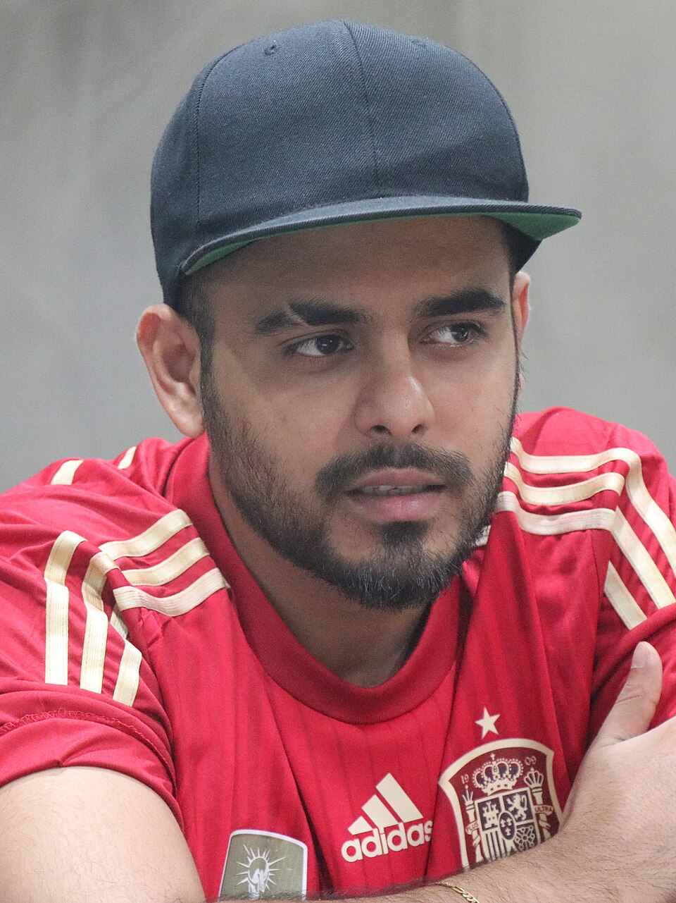 Ahmed Siam