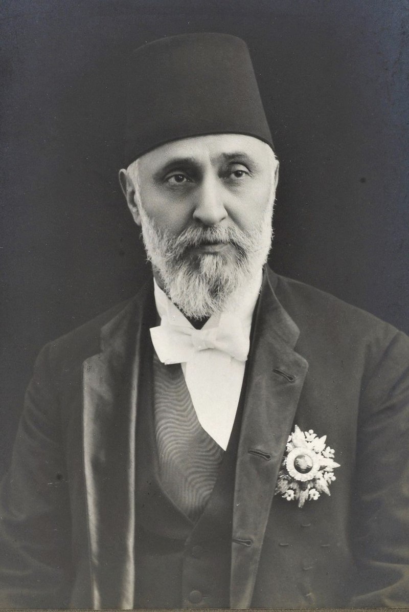 Ahmet Hilmi Bey