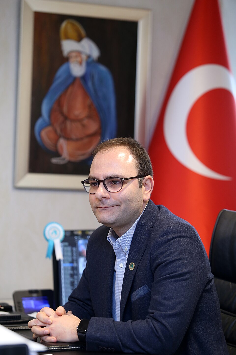 Ahmet Kuşak