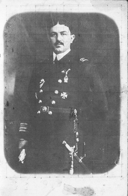 Ahmet Münir Güverte