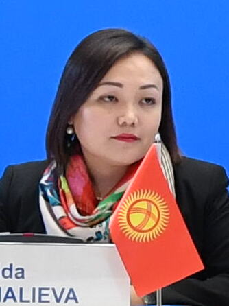 Aida Kasymalieva