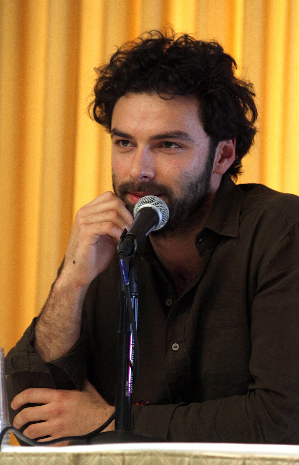 Aidan Gordon