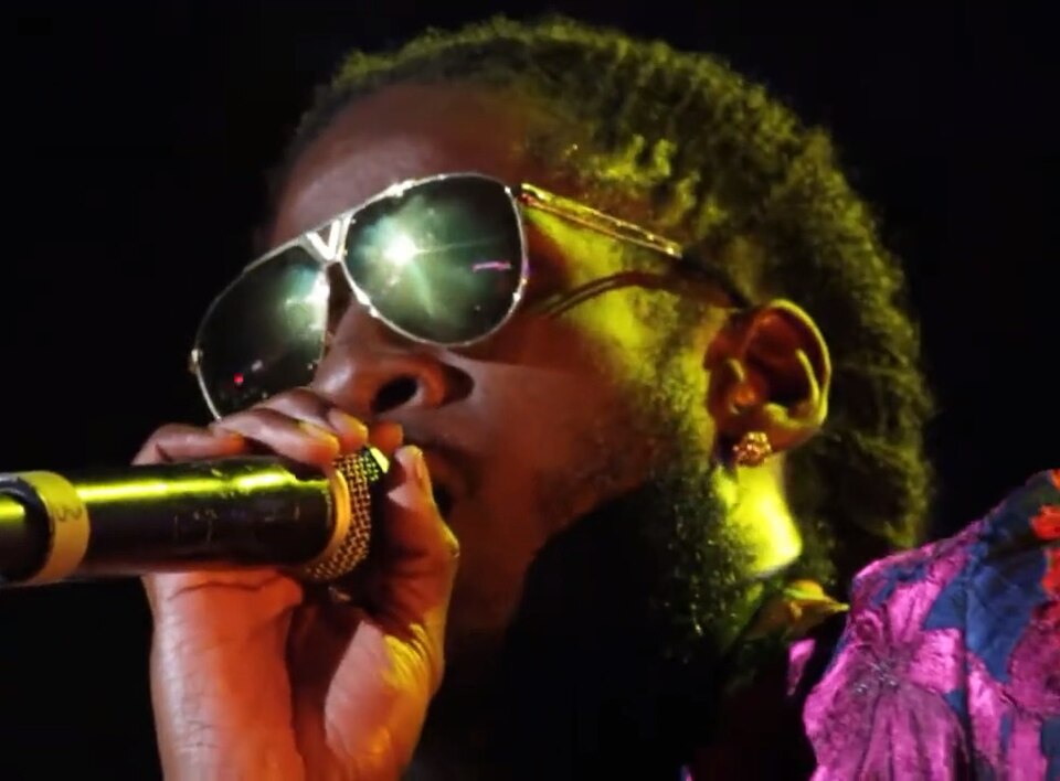 Aidonia