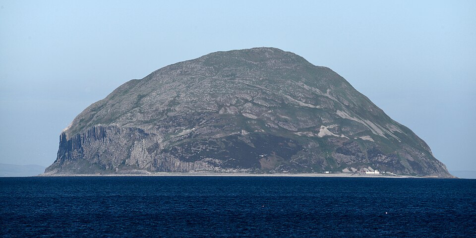 Ailsa Craig
