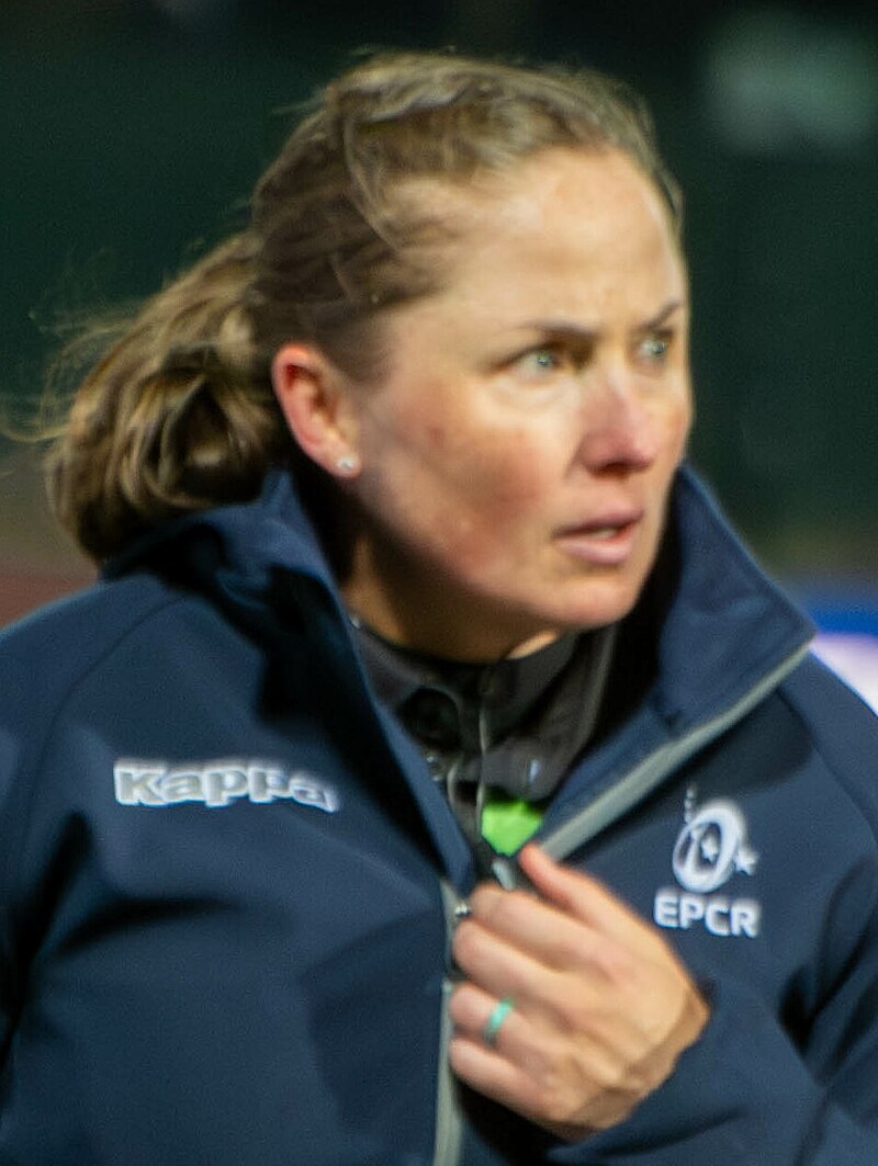 Aimee Barrett-Theron