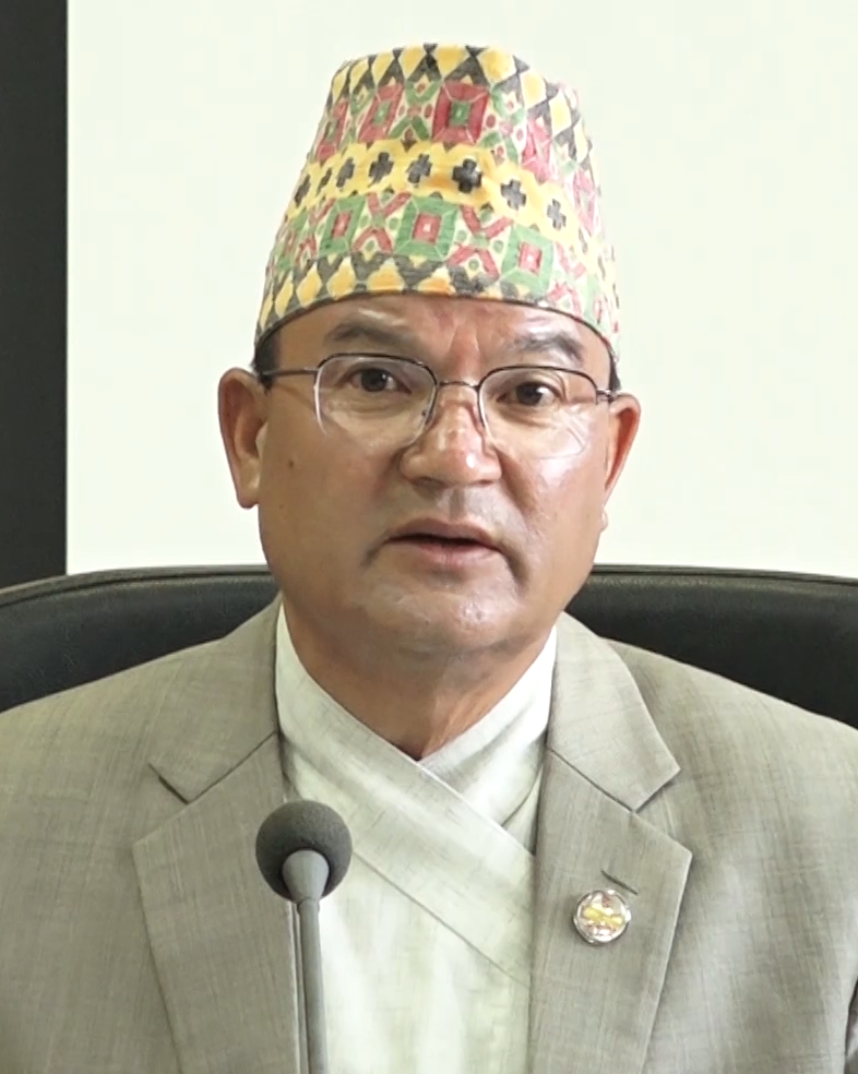 Ain Bahadur Shahi Thakuri