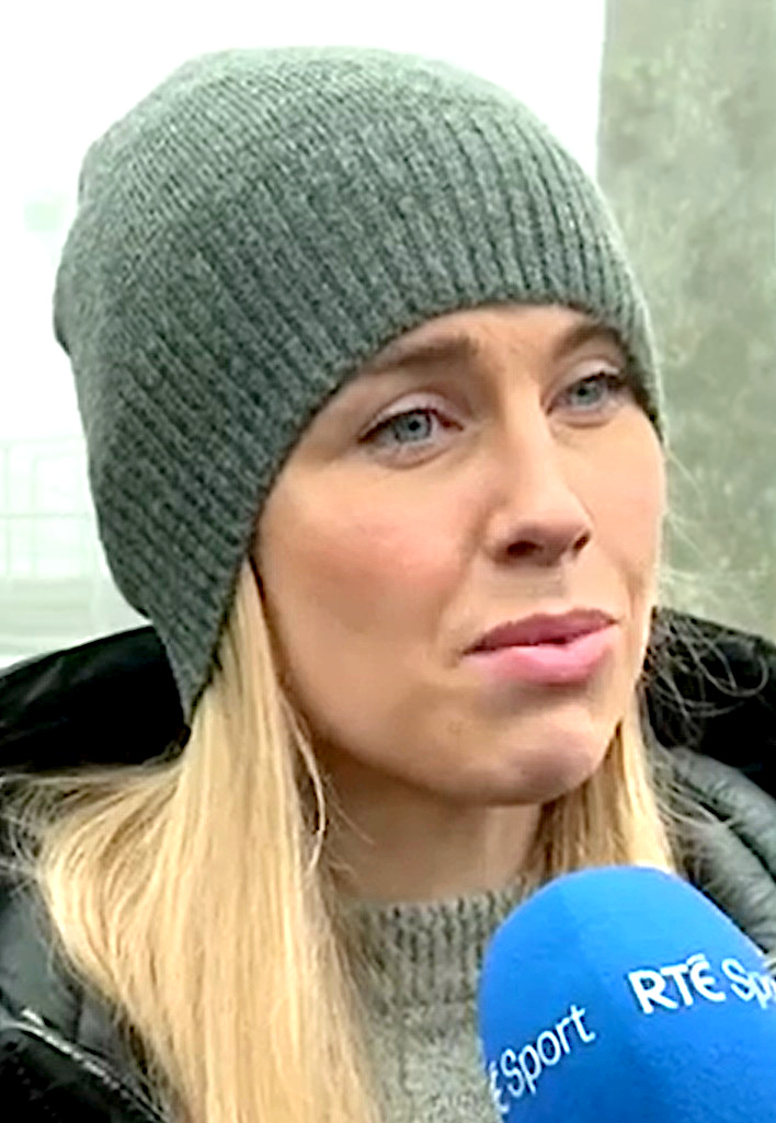 Áine O’Connor