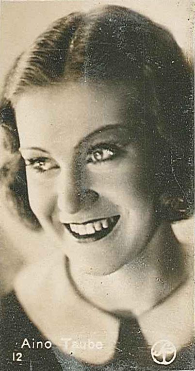 Aino Taube